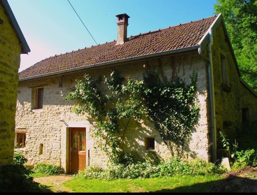 O Bonheurs Simples D'Ecorsaint Il Etait Une Fois Hauteroche Exterior foto